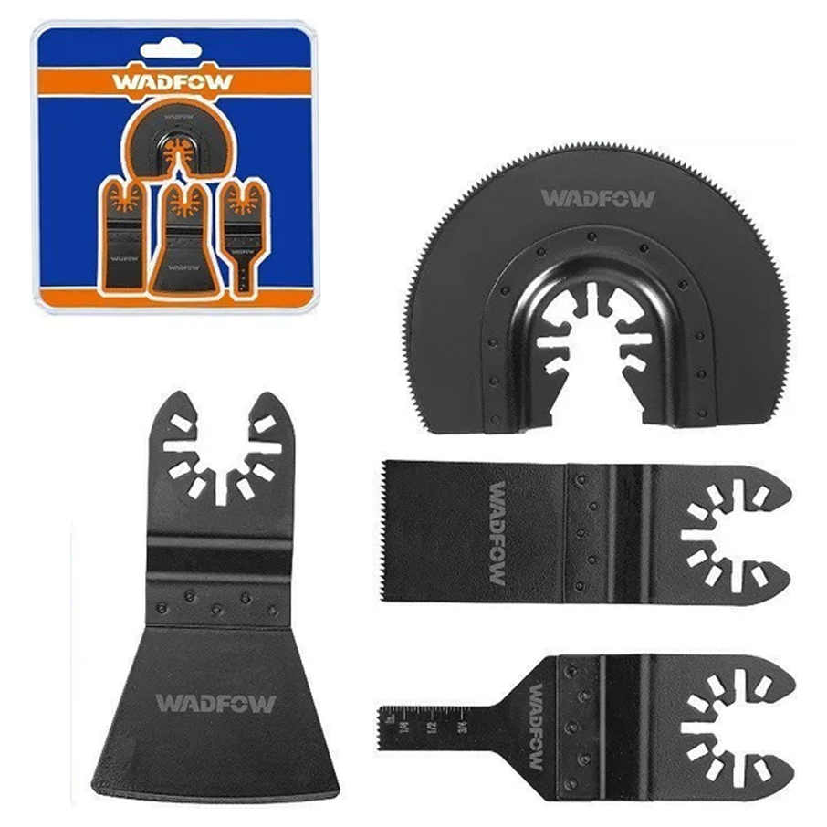 Wadfow WMA9401 Multi-Function Blades Set for Wood | Wadfow by KHM Megatools Corp.