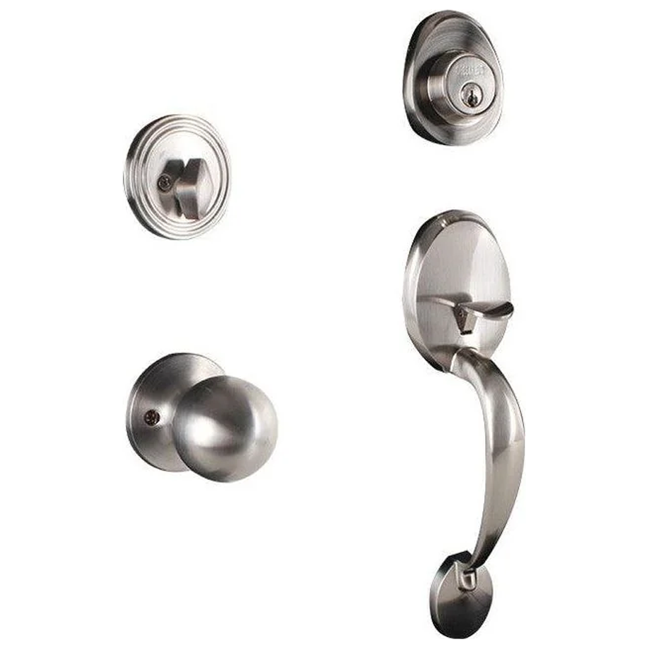 Wadfow WUH2501 Door Handle Set | Wadfow by KHM Megatools Corp. Main image