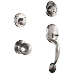 Wadfow WUH2501 Door Handle Set | Wadfow by KHM Megatools Corp.