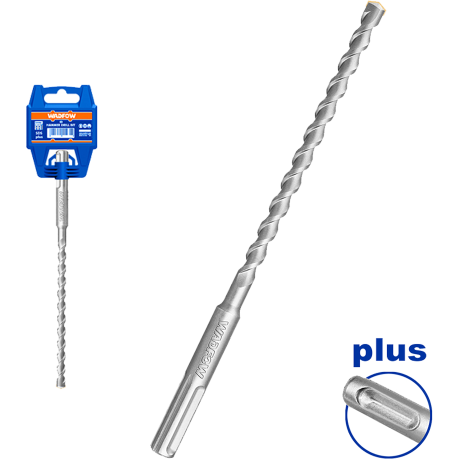 Wadfow Hammer Drill Bit SDS Plus | Wadfow by KHM Megatools Corp.