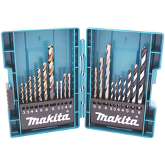 Makita B-44884 Assorted Drill Bit Set 21Pcs | Makita by KHM Megatools Corp.