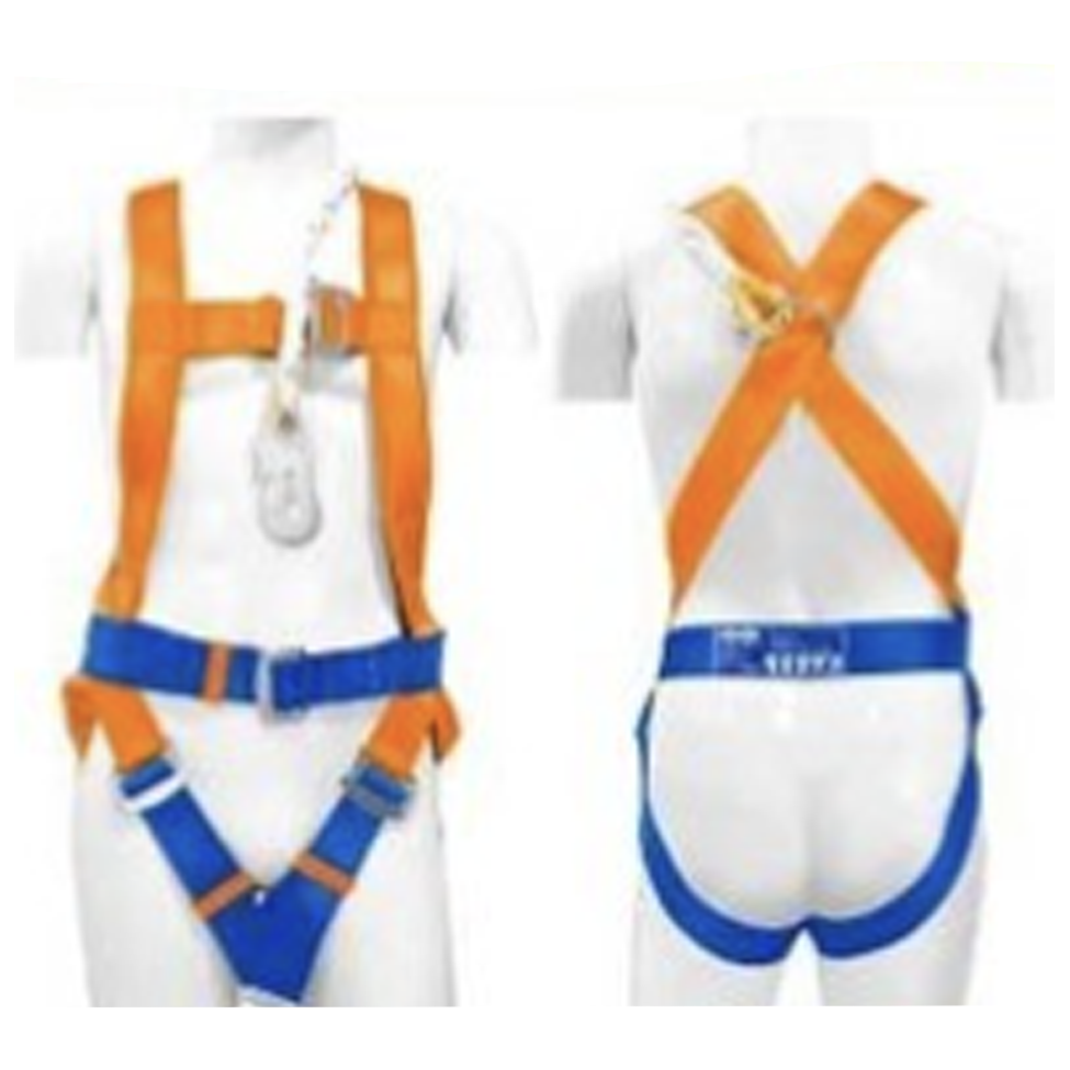 Wadfow WSQ1513 Safety Harness | Wadfow by KHM Megatools Corp. Main image