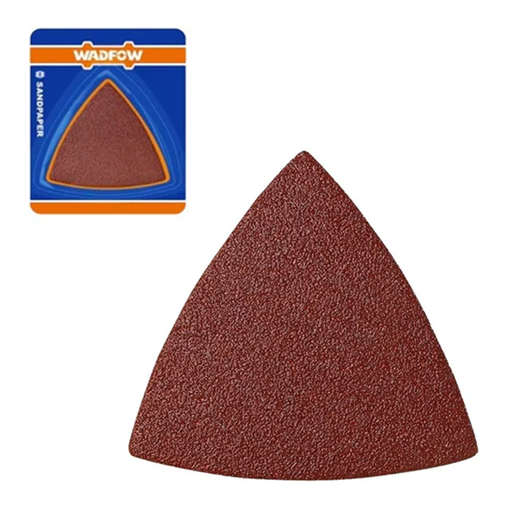 Wadfow WMA8K03 Delta Sanding Paper Sheet | Wadfow by KHM Megatools Corp. Main image