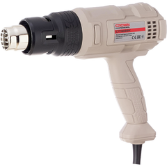 Crown CT19022K Heat Gun 1800W | Crown by KHM Megatools Corp.