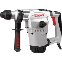 Crown CT18158 Rotary Hammer 1500W 6j | Crown by KHM Megatools Corp.