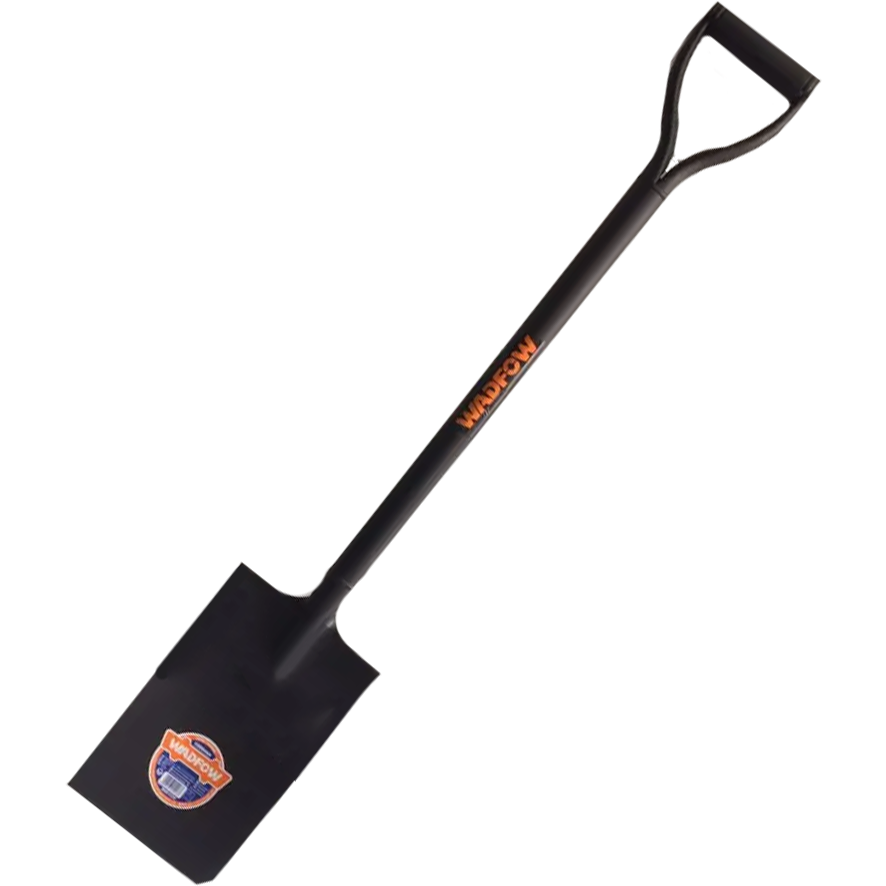 Wadfow WSE3334 Steel Shovel 1000mm (Square) | Wadfow by KHM Megatools Corp.