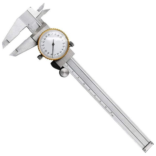 Wadfow WDCP1B15 Dial Caliper 150MM | Wadfow by KHM Megatools Corp.