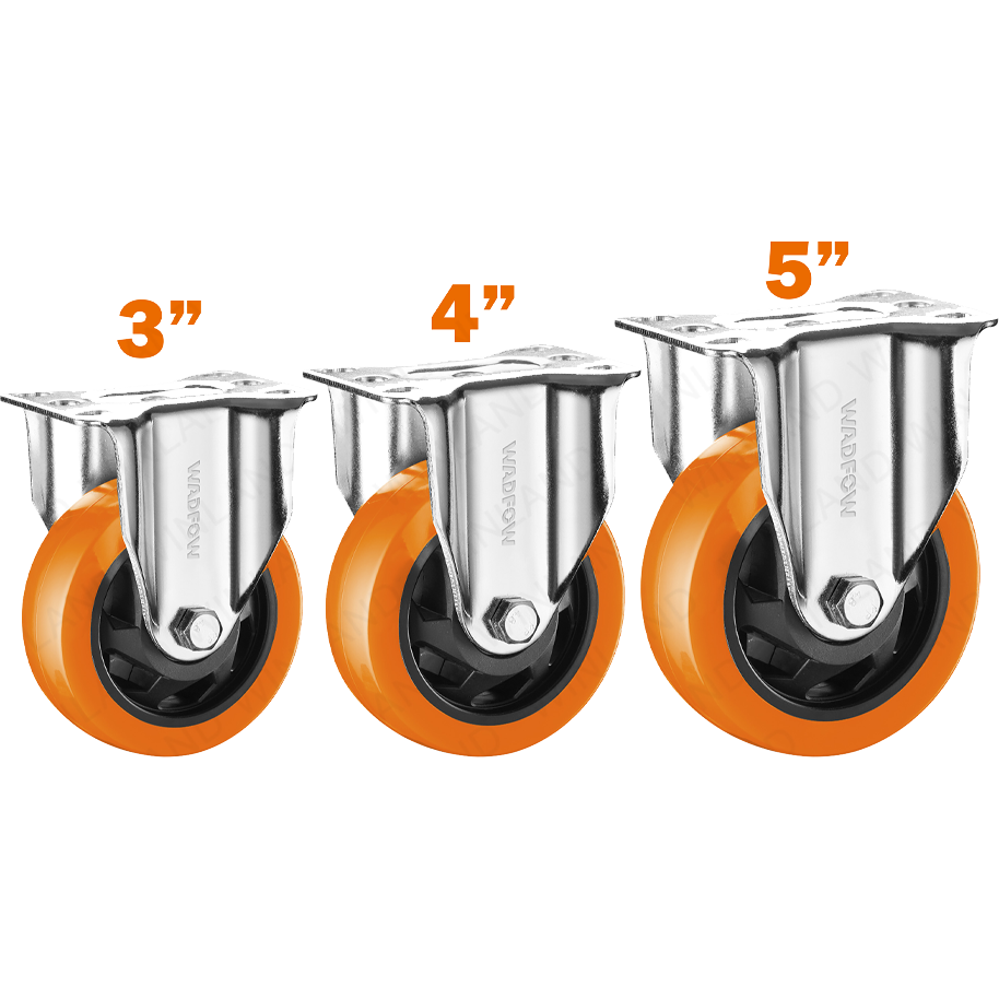 Wadfow Caster Wheels Secondary image
