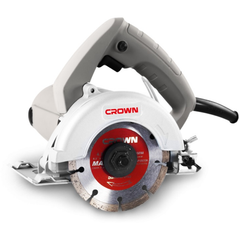 Crown CT15228-110TW Marble Saw 1300W | Crown by KHM Megatools Corp.