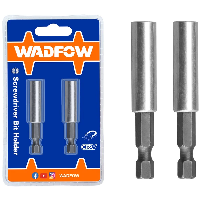 Wadfow WSV2K01 Screw Bit Holder | Wadfow by KHM Megatools Corp. Main image