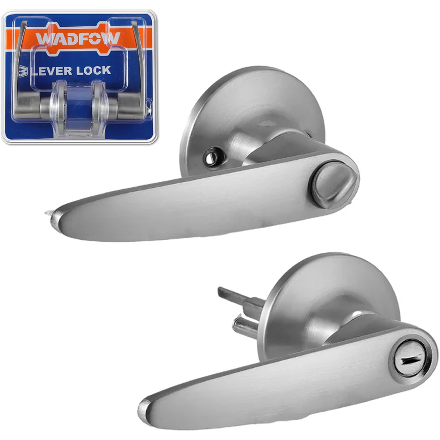 Wadfow WUV1502 Door Handle Lever Set | Wadfow by KHM Megatools Corp. Main image