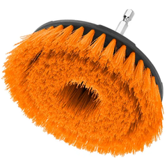 Wadfow WNY1440 Soft Bristle Brush with 1/4" Shank | Wadfow by KHM Megatools Corp.