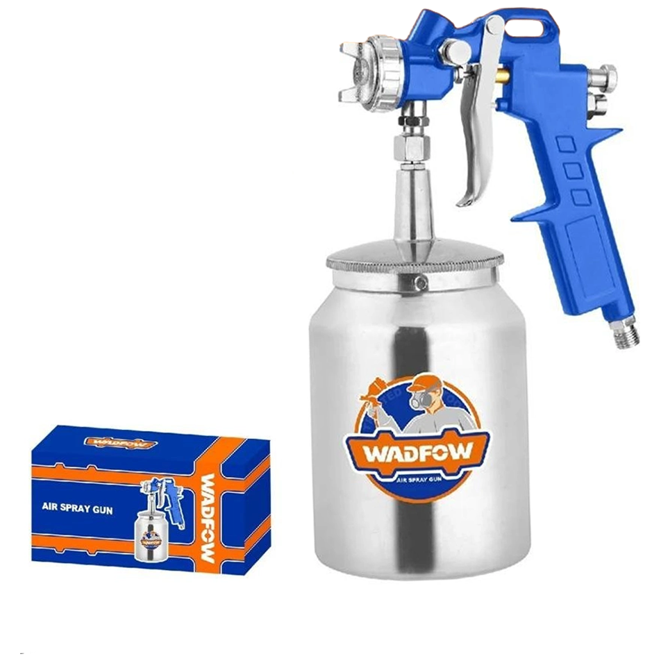 Wadfow WGA1510 Air Spray Gun 1000cc | Wadfow by KHM Megatools Corp.