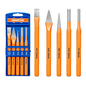 Wadfow WCC8395 Cold Chisel and Punch Set 5Pcs | Wadfow by KHM Megatools Corp.