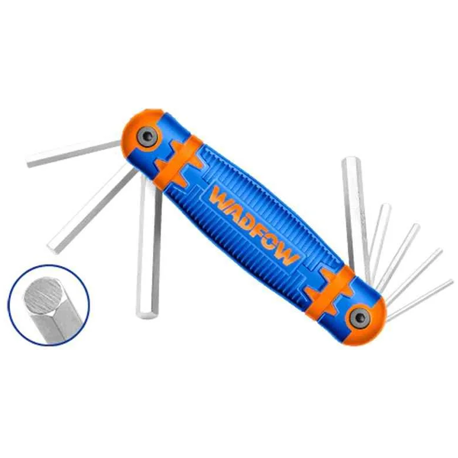 Wadfow WHK1281 Hex Key 8Pcs Secondary image