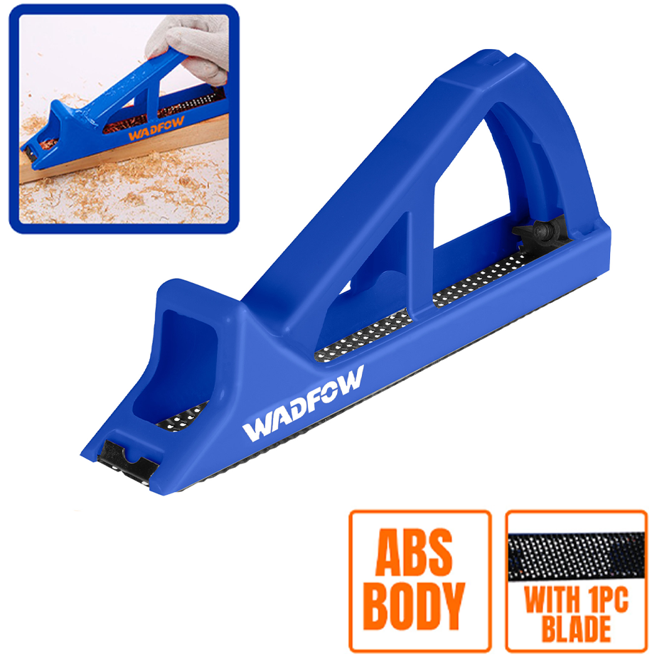 Wadfow WBP1102 Block Plane Secondary image