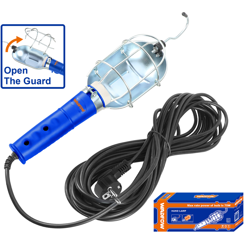 Wadfow WFL30001 Hand Lamp Secondary image