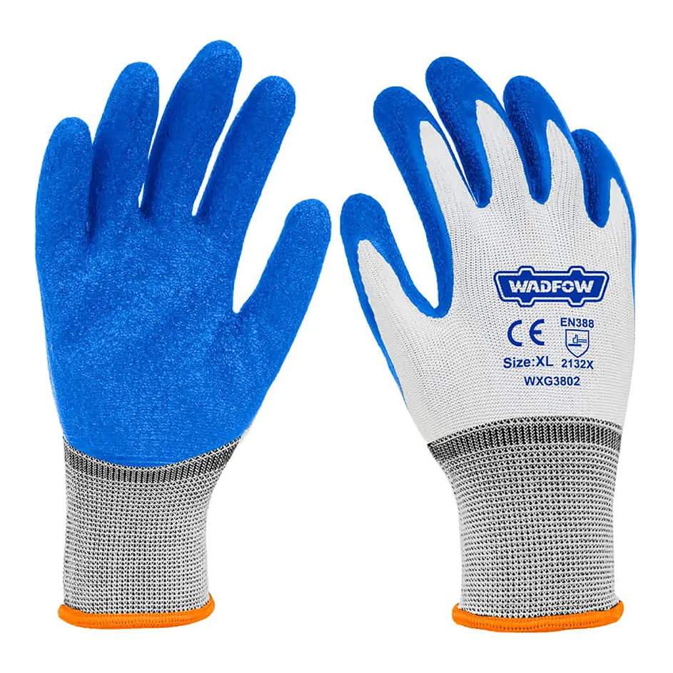 Wadfow WXG3802 Latex Gloves | Wadfow by KHM Megatools Corp.