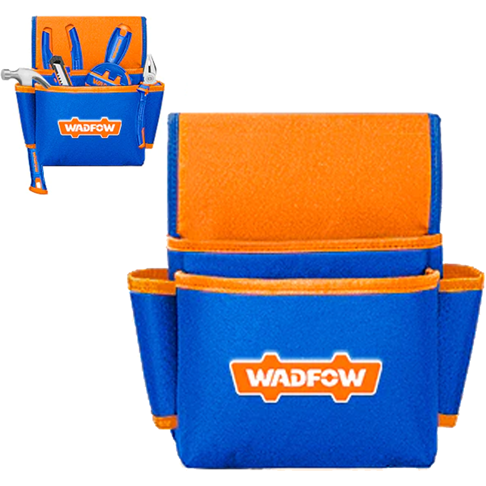 Wadfow WTG2106 Tools Bag 28x25CM | Wadfow by KHM Megatools Corp.