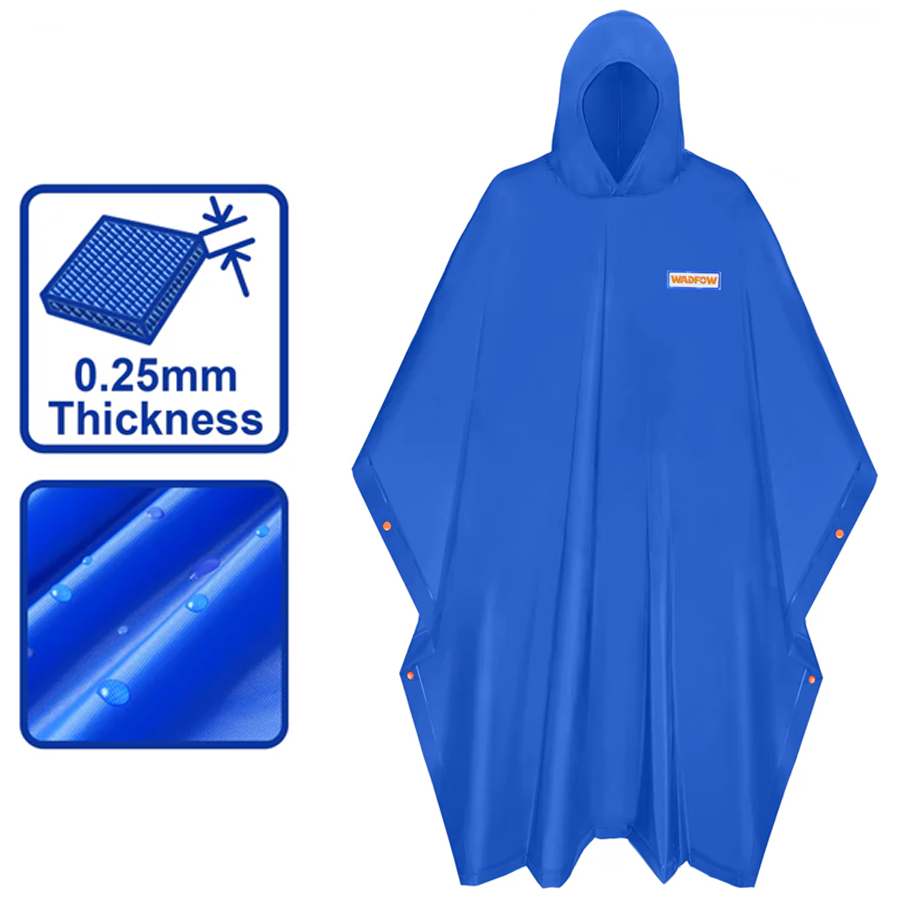Wadfow WRC1001 Rain Cloak Secondary image