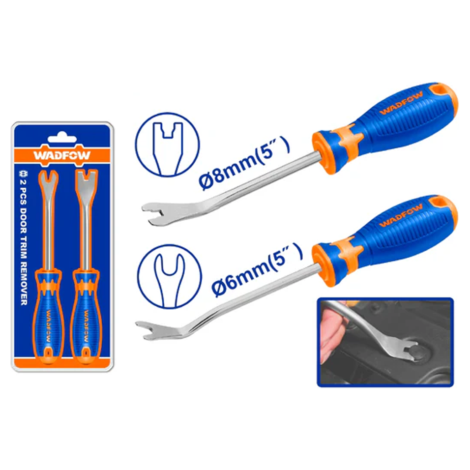 Wadfow WSS1602 Door Trim Remover 2pcs Secondary image