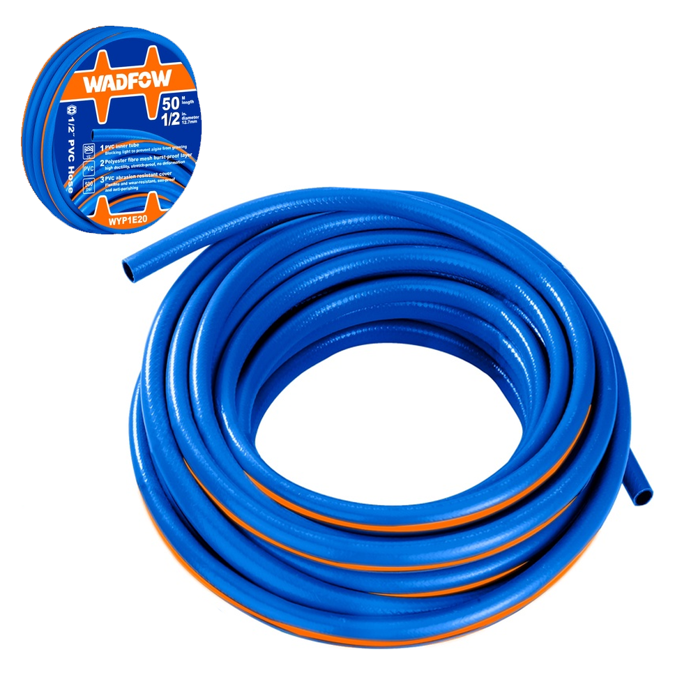 Wadfow PVC Hose 1/2" | Wadfow by KHM Megatools Corp.