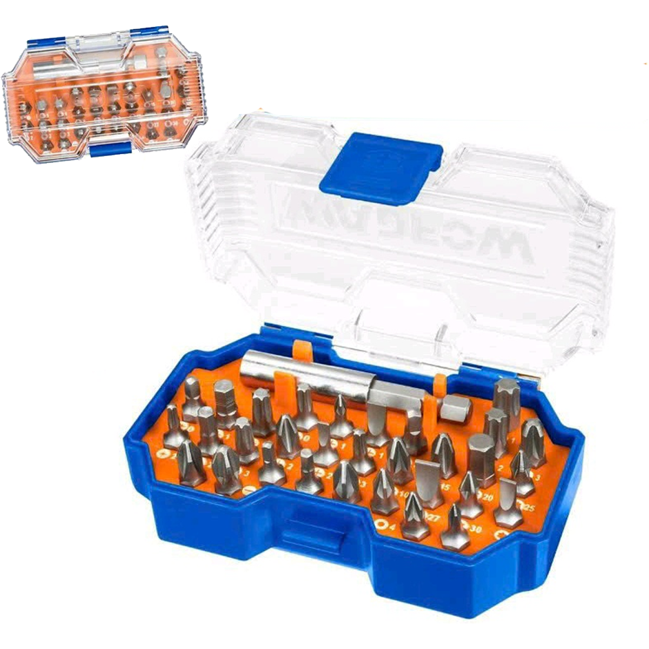 Wadfow WBS3B32 Screwdriver Bit Set 32Pcs Secondary image