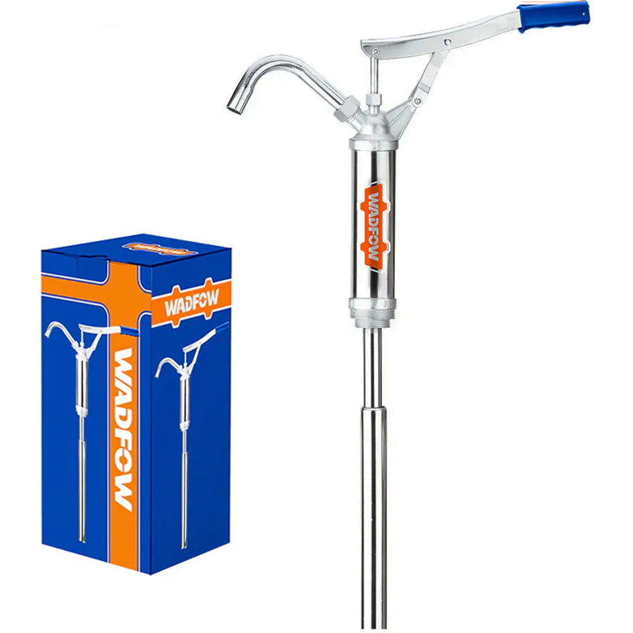 Wadfow WHY2515 Hand Oil Pump 15L | Wadfow by KHM Megatools Corp. Main image