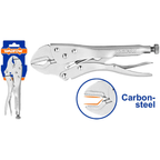Wadfow WLP9C10 V-Jaw Locking Pliers 10" | Wadfow by KHM Megatools Corp.