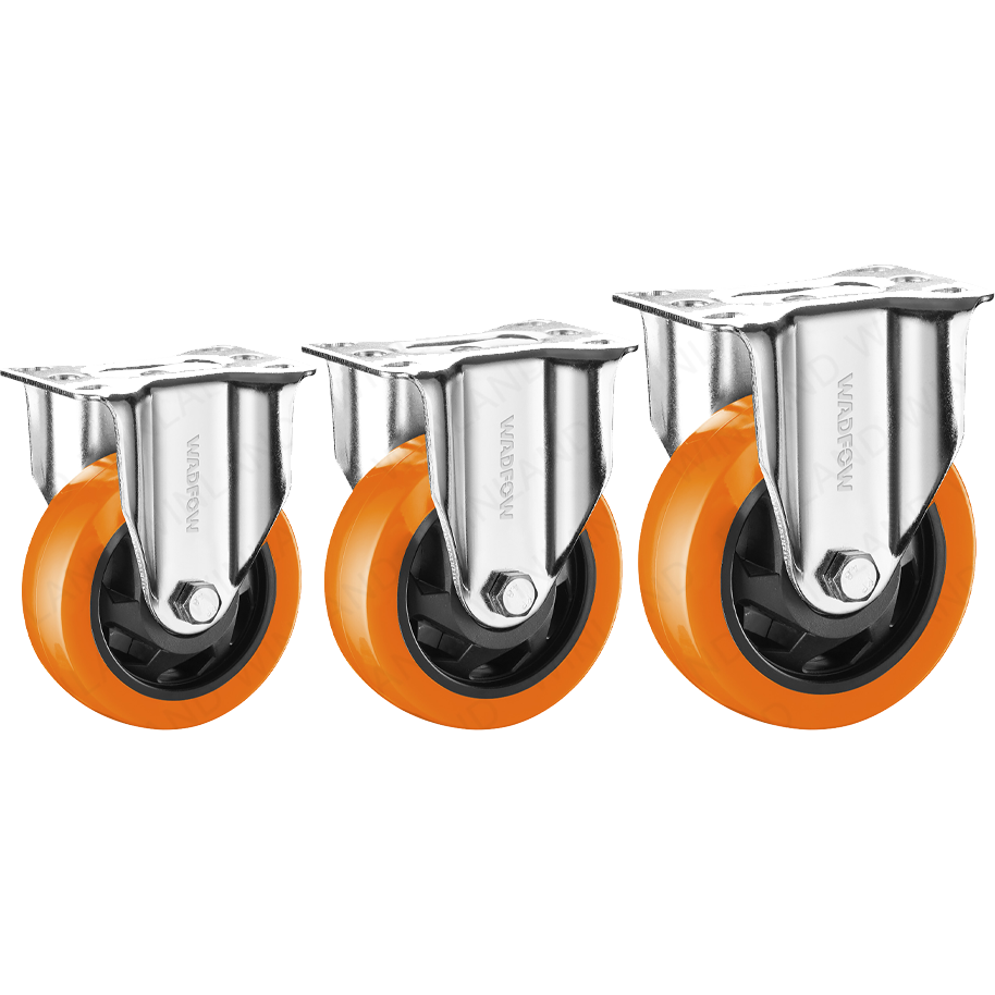 Wadfow Caster Wheels | Wadfow by KHM Megatools Corp. Main image