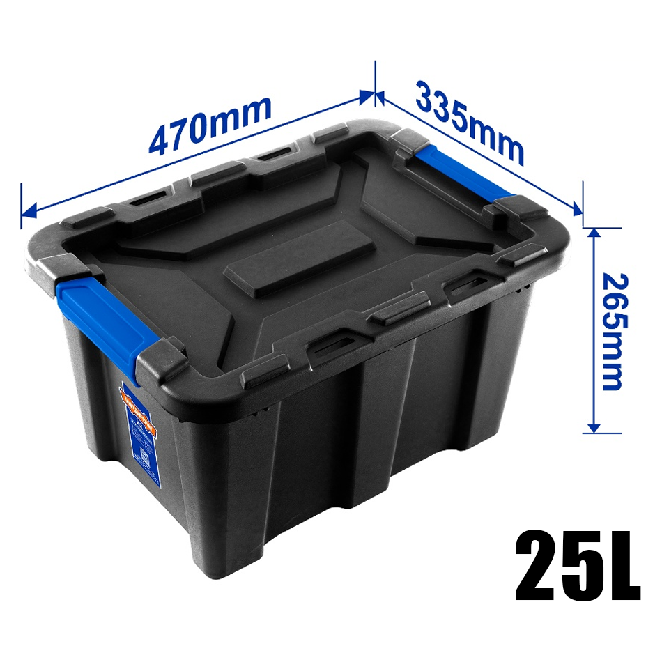 Wadfow Plastic Storage Container | Wadfow by KHM Megatools Corp.