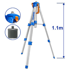 Wadfow WLE9301 Tripods for Laser Levels | Wadfow by KHM Megatools Corp.