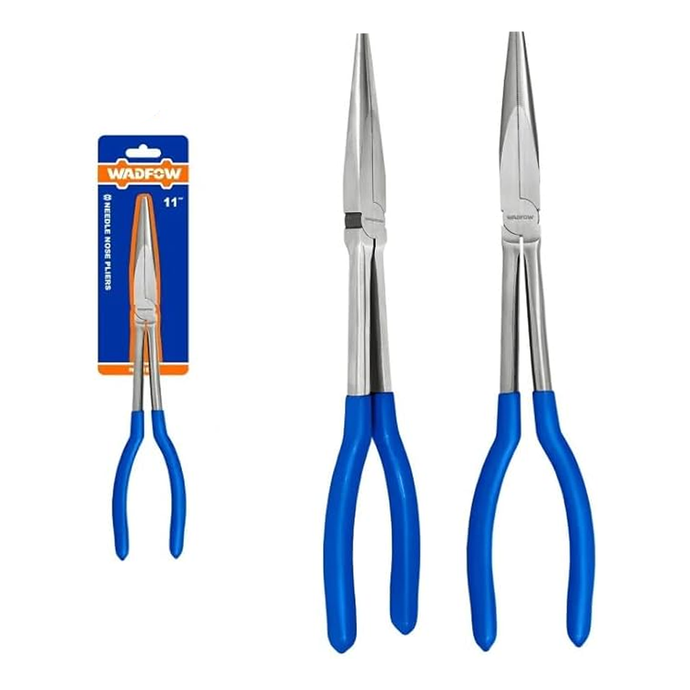 Wadfow WPL1E11 Straight Long Nose Pliers | Wadfow by KHM Megatools Corp.