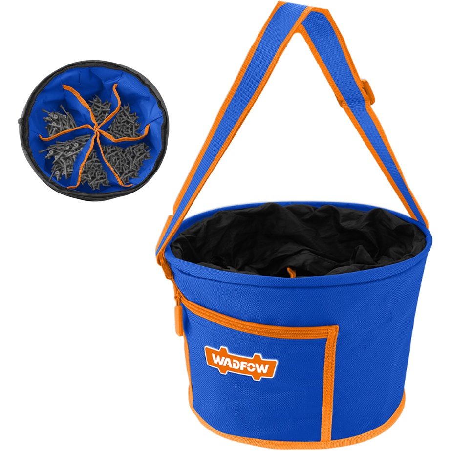 Wadfow WTG8101 Tools Bag | Wadfow by KHM Megatools Corp. Main image