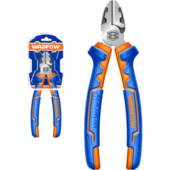 Wadfow WPL3716 High Leverage Diagonal Cutting Pliers 6" | Wadfow by KHM Megatools Corp.