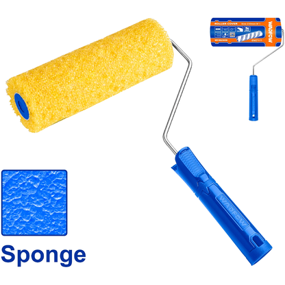 Wadfow WCB5902 Foam Roller 9" | Wadfow by KHM Megatools Corp.