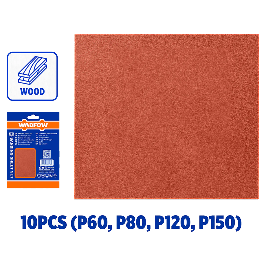 Wadfow Sandpaper Secondary image