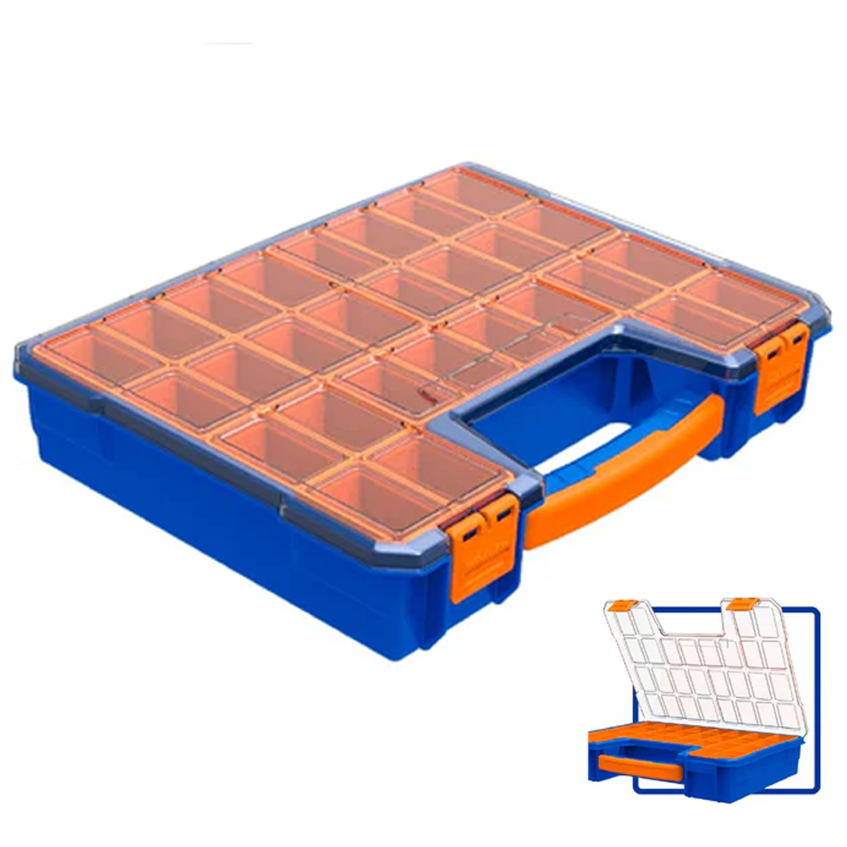 Wadfow Plastic Organizer | Wadfow by KHM Megatools Corp. Main image