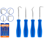 Wadfow WSS2604 Pick And Hook 4Pcs Set | Wadfow by KHM Megatools Corp.