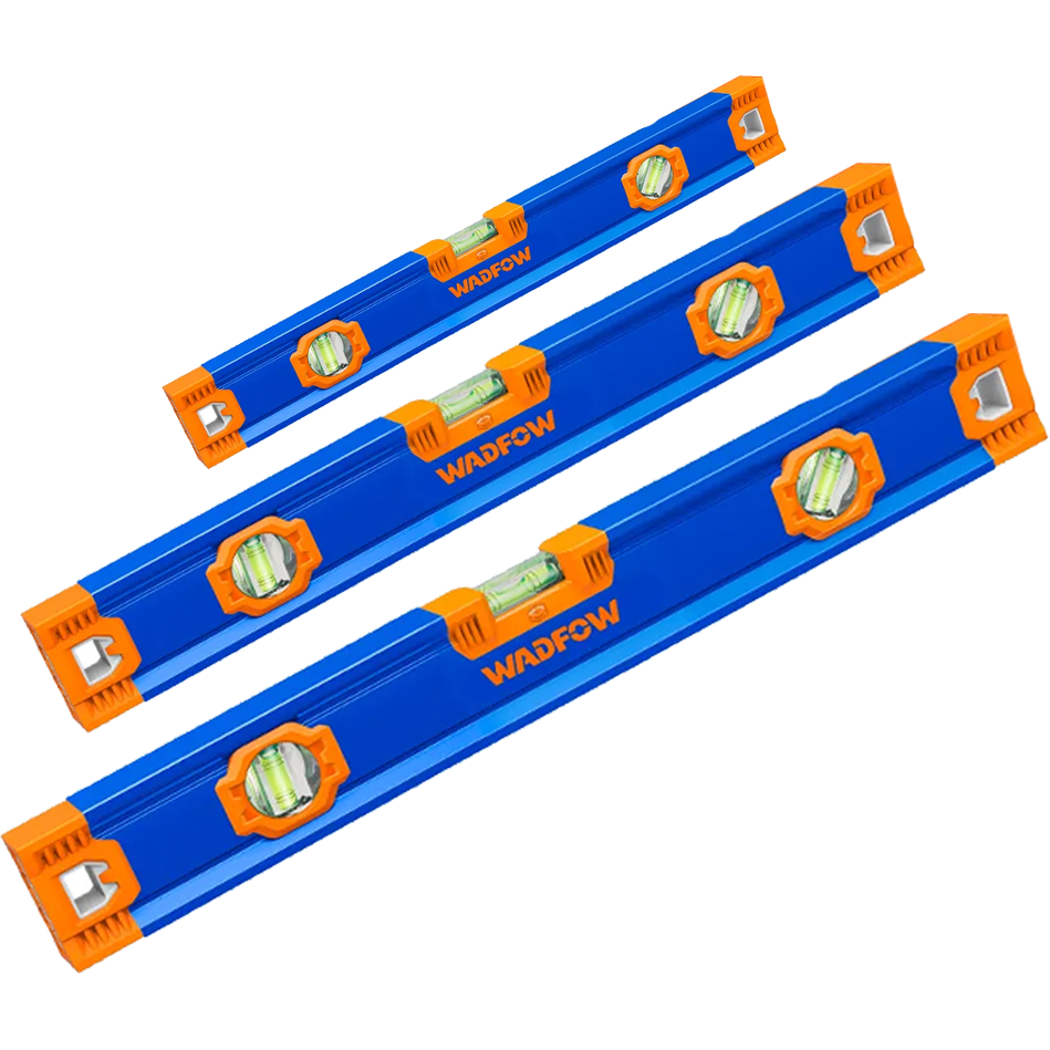 Wadfow Spirit Level (Double Side Milled) | Wadfow by KHM Megatools Corp. Main image