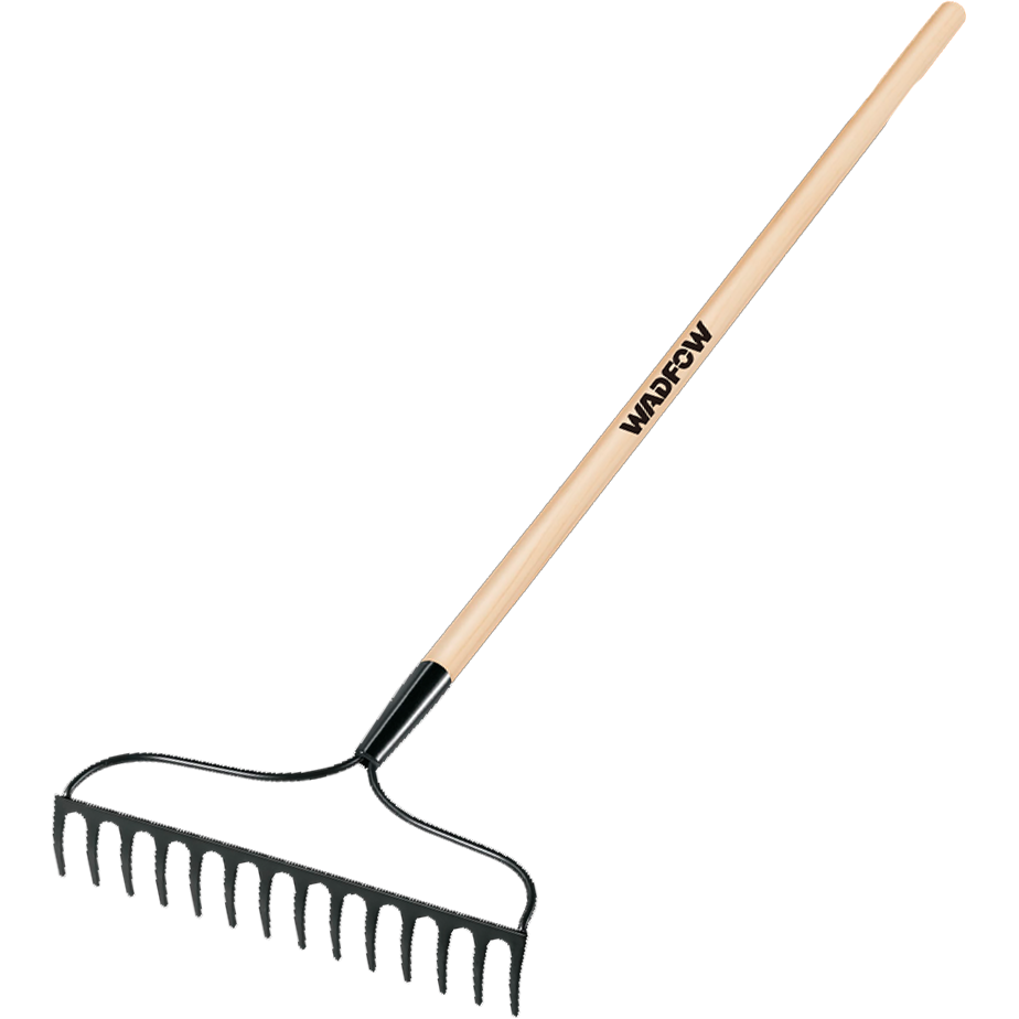 Spw Rake Wadfow WXW3314 Gravel Rake – KHM Megatools Corp.