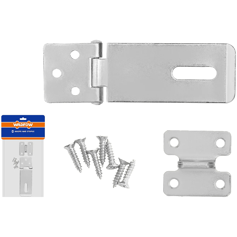 Wadfow Hasp And Staple | Wadfow by KHM Megatools Corp. Main image