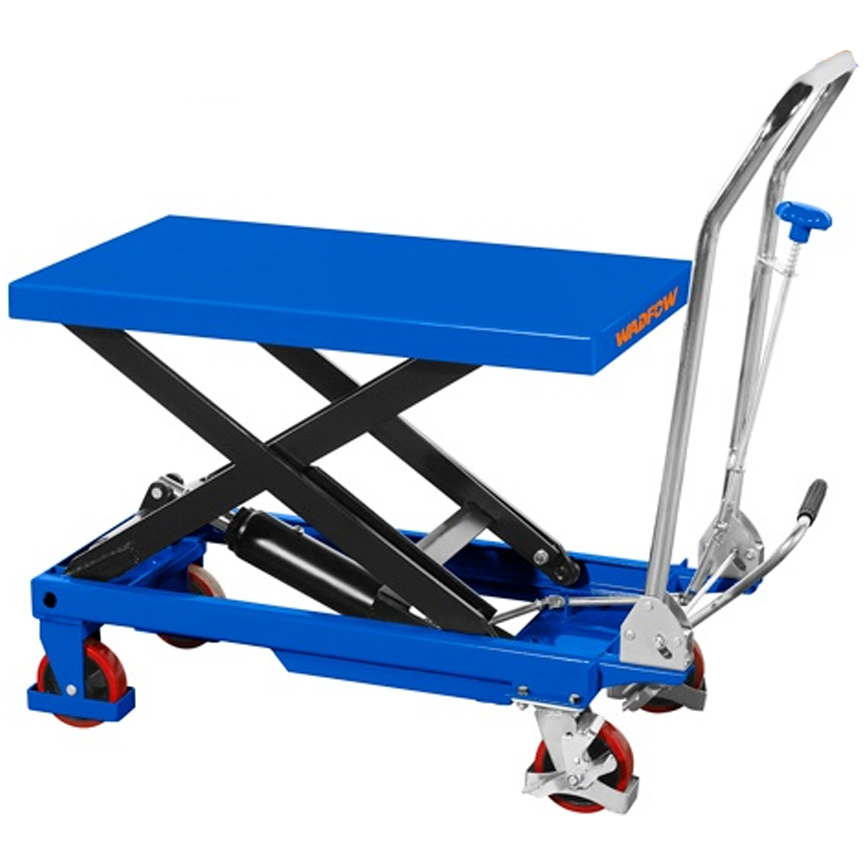Wadfow WNX1R15 Lift Table Manual 150Kg | Wadfow by KHM Megatools Corp. Main image