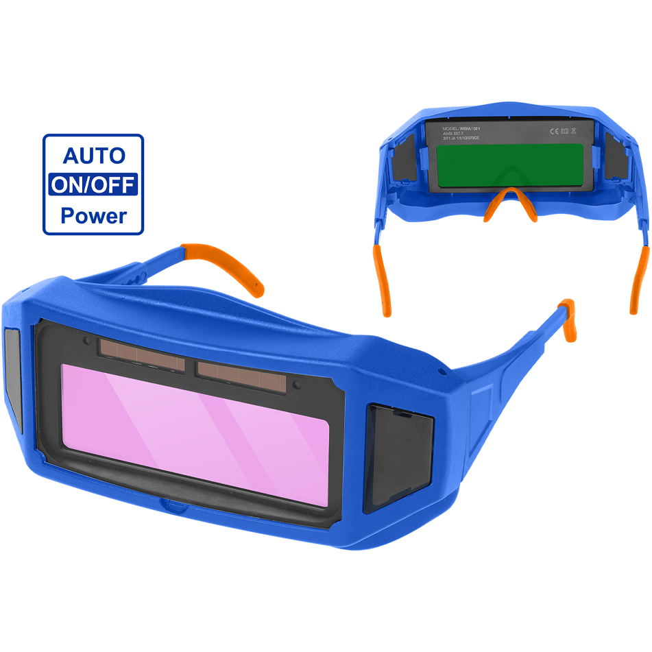 Wadfow WWA1501 Auto-Darkening Glasses Secondary image