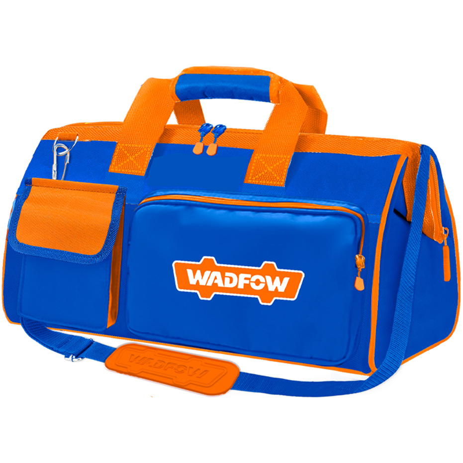 Wadfow WTG3119 Tools Bag 19" | Wadfow by KHM Megatools Corp. Main image