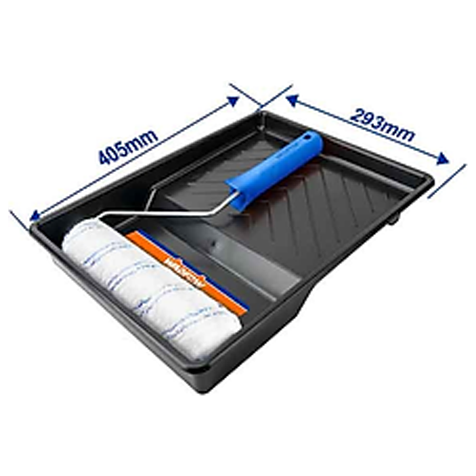 Wadfow WCB3H39 Cylinder Brush 3in1 Set Secondary image