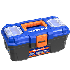Wadfow WTB1313 Plastic Tool Box 13" | Wadfow by KHM Megatools Corp.