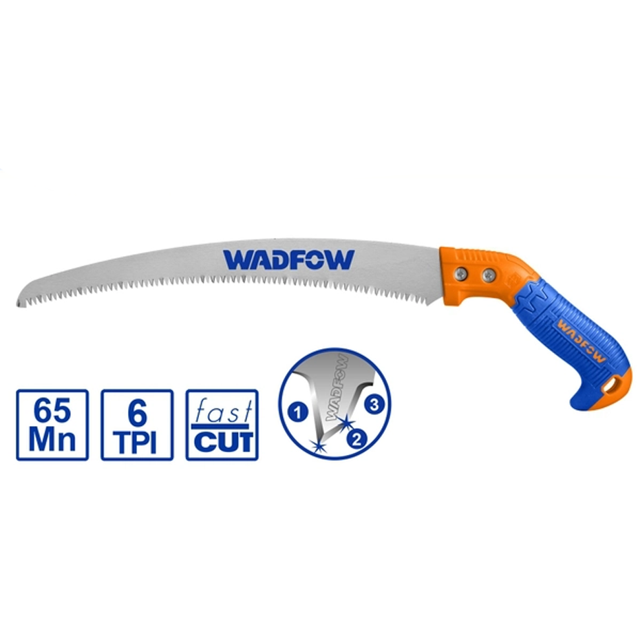 Wadfow WHW7G12 Pruning Saw 12" | Wadfow by KHM Megatools Corp.