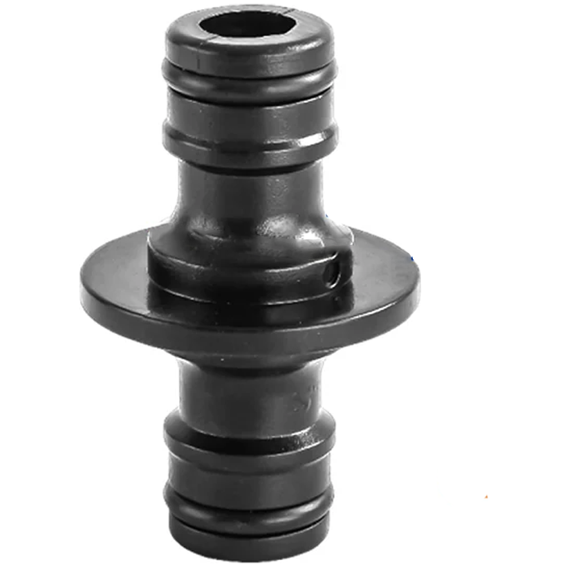 Wadfow WQC1E02 Plastic Hose Connector 2-Way | Wadfow by KHM Megatools Corp. Main image