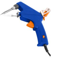 Wadfow WEL5606 Soldering Iron With Solder Feeder | Wadfow by KHM Megatools Corp.